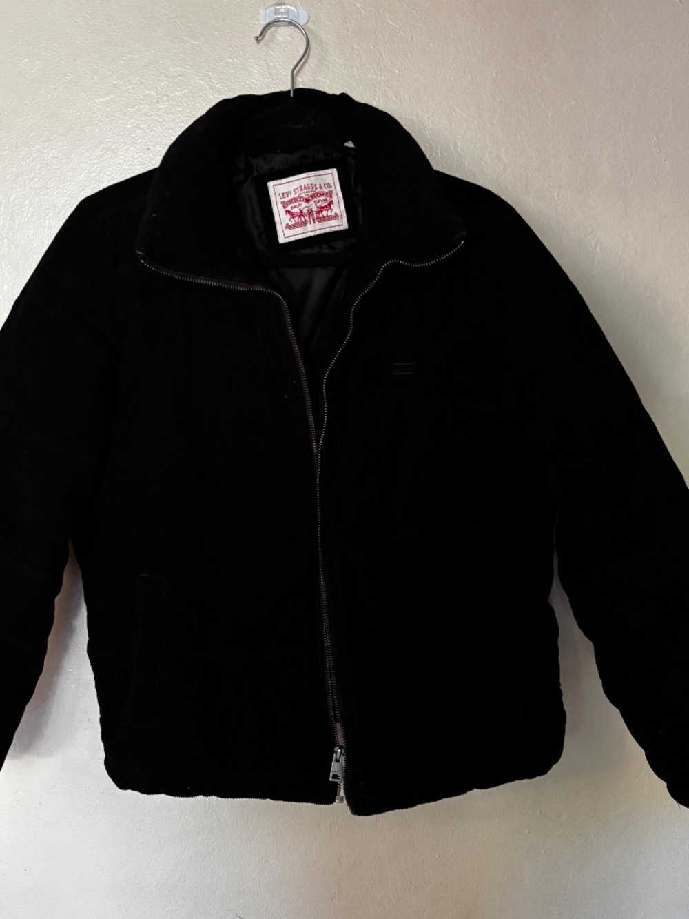 Puffer jacket